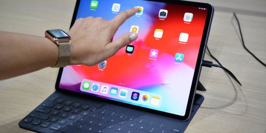 iPad Pro 2018 sah terbukti jadi gadget mobile tercepat, lebih cepat dari laptop!