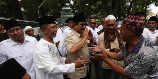 Ketua Timses: Prabowo bukan janji tak impor, hanya usahakan swasembada