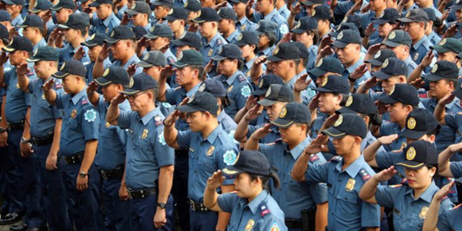 Polisi Filipina masuk daftar buron Duterte tewas dalam baku tembak