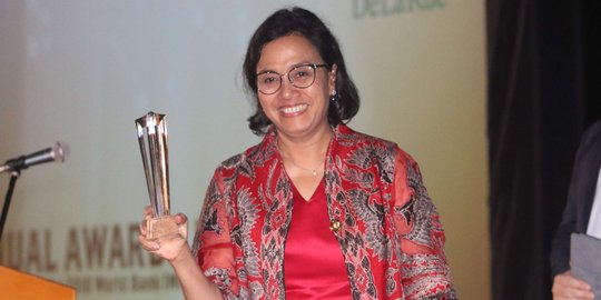 Sri Mulyani ke penerima beasiswa LPDP: Anda melanjutkan sekolah dibayari uang rakyat