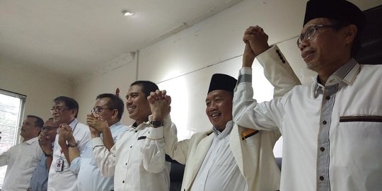 Bantah Taufik, PKS tegaskan tak masuk akal Wagub DKI jatah Gerindra