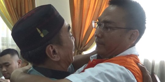 Iwan Adranacus jamin masa depan keluarga Eko, pria ditabrak hingga tewas