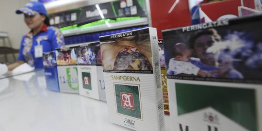 YLKI soal cukai rokok tak naik: Pemerintah abaikan perlindungan konsumen