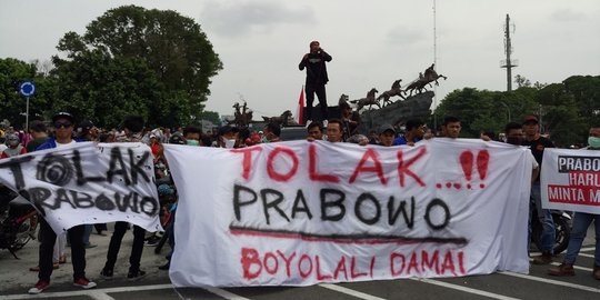 Bupati Boyolali dilaporkan, Ketua DPRD tegaskan aksi demo tak ada muatan politik