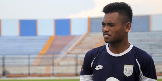 Alasan polisi tangguhkan penahanan pemain Timnas Saddil Ramdani