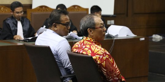 Jaksa KPK tolak permohonan justice collaborator keponakan Setnov