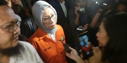 Polisi terima surat permohonan tahanan kota kedua dari Ratna Sarumpaet