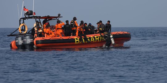 CVR tak kunjung ditemukan, KNKT kesulitan usut penyebab kecelakaan Lion Air