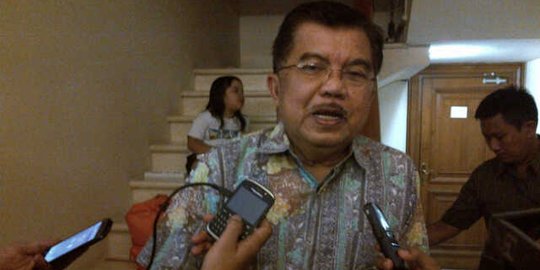 Tanggapi Prabowo, Wapres JK sebut negara butuh impor untuk penyeimbang ekspor