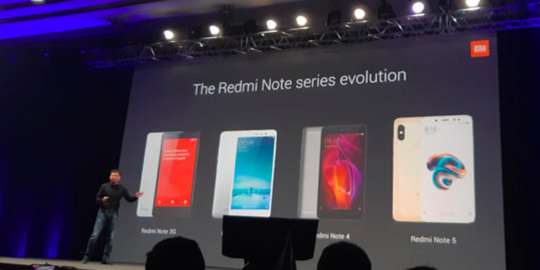 Xiaomi resmi rilis Redmi Note 6 pro dan Mi 8 Lite
