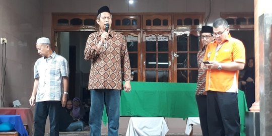 Herjuno Duwito, korban Lion Air PK-LQP dimakamkan di Yogyakarta