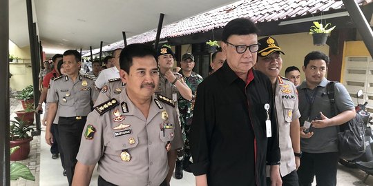 Mendagri sampaikan bela sungkawa kepada keluarga korban Lion Air JT-610