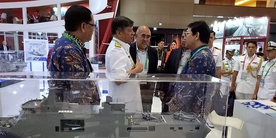 14 BUMN sinergi kembangkan industri strategis