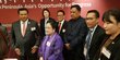 Olly Dondokambey dampingi Megawati di The KOR-ASIA Forum