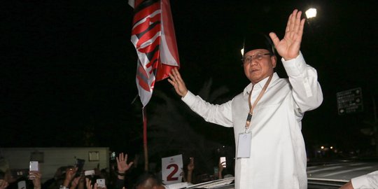 Hanura lihat maaf Prabowo soal tampang Boyolali bukan dari hati