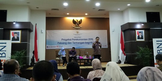 UKM berpotensi terdampak gejolak ekonomi global
