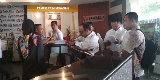 Soal tampang Boyolali, BADI laporkan Prabowo ke Bawaslu