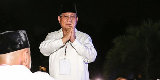 Gerindra bilang Prabowo gentle & sportif minta maaf soal tampang Boyolali