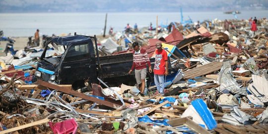 Menkum HAM siapkan remisi khusus napi di Palu serahkan diri usai gempa