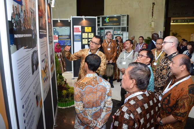 indonesia pimpin aksi penanggulangan zoonosis tingkat global