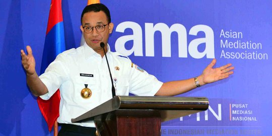 Soal cawagub DKI, Anies tak intervensi fit and proper test Gerindra dan PKS