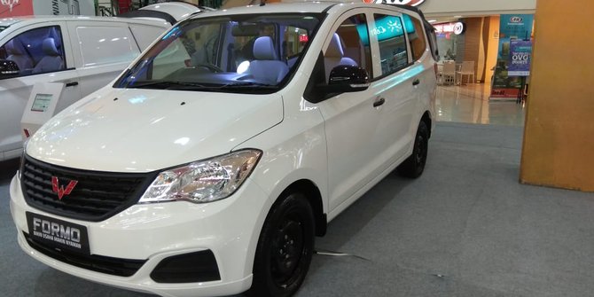 Meski mobil niaga, Wuling Formo tawarkan delapan kenyamanan setara mobil penumpang