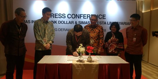 Genjot fee based income, Bank Sinarmas gandeng Asuransi Simas Jaya