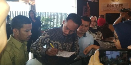 Soal kasus makian Bupati Boyolali ke Prabowo, Polri tunggu keputusan Bawaslu