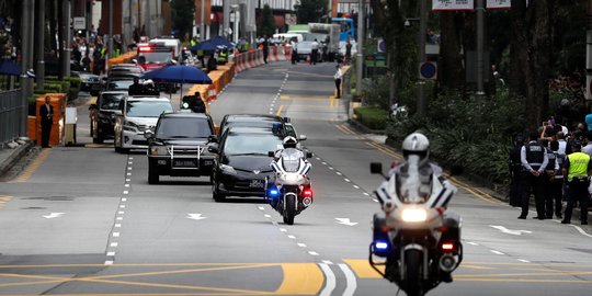 Sederhana, pejabat-pejabat ini tak mau pakai mobil dinas