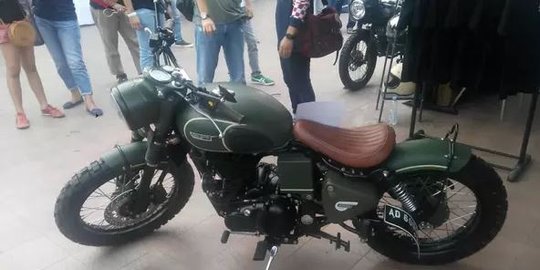 enfield