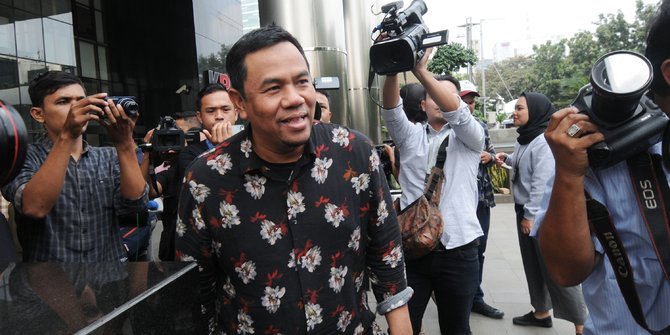 KPK tetapkan eks Wakil Bupati Malang Ahmad Subhan tersangka suap Bupati Mojokerto