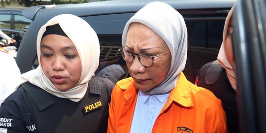 Polisi: Berkas akan dilimpahkan, penahanan kota Ratna Sarumpaet mungkin ditolak lagi