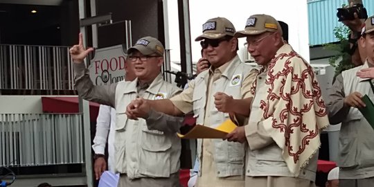 Prabowo minta maaf, PDIP minta Bupati Seno jamu kelapa muda jika ke Boyolali