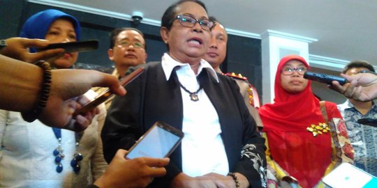 Menteri Yohana: Anak korban kekerasan meninggal atau cacat pelaku bisa dihukum mati