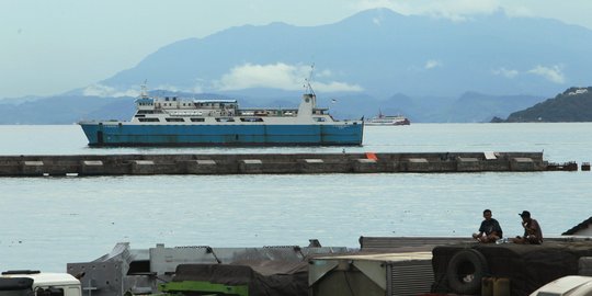 Mulai 24 Desember, jumlah kapal melayani lintas Merak - Bakauheni resmi dibatasi