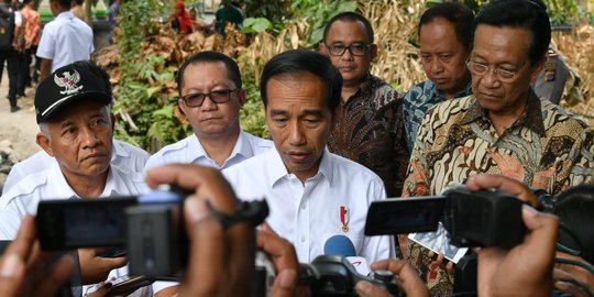 Jokowi minta caleg Hanura kampanyekan hasil kinerja pemerintah