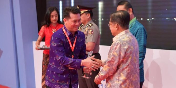 2 Inovasi Klungkung betot penghargaan pelayanan publik 2018