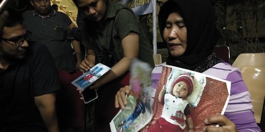 Indariyani lega seluruh jenazah keluarganya korban Lion Air teridentifikasi