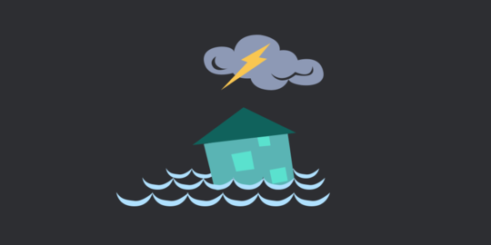 Banjir dan longsor di Mandailing Natal, 46 rumah hanyut