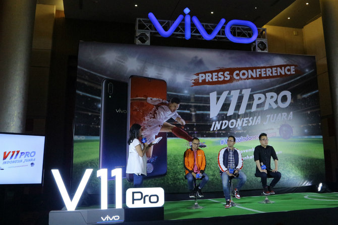 yuk ramaikan kampanye v11 pro indonesia juara di ajang aff 2018