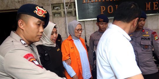 Limpahkan BAP ke Kejati DKI, polisi tolak permohonan tahanan kota Ratna Sarumpaet