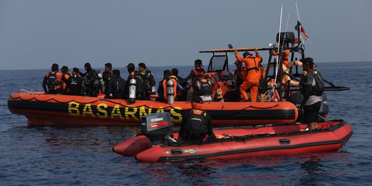 Hari ke-11, Basarnas kerahkan 201 personel cari korban Lion Air dan blackbox CVR