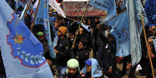 5 Provinsi dengan besaran UMP tertinggi dan terendah di 2019
