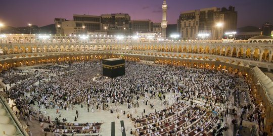 Muslim Israel dilarang berangkat haji dan umrah ke Makkah