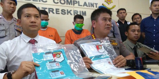 Jadi joki tes CPNS Kemenkum HAM, PNS di Makassar dicokok polisi