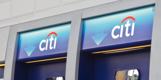 Laba Citibank anjlok jadi Rp 1,4 triliun di kuartal III-2018