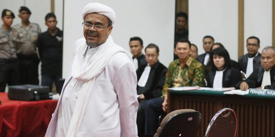 Rizieq Syihab sempat diperiksa polisi Saudi, Kemenlu beri pendampingan