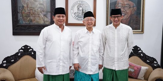 Politisi Demokrat: Komunikasi Prabowo-Sandi efektif undang perhatian publik