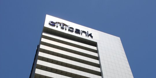 Lampaui target, kredit Citibank tumbuh 22 persen di kuartal III-2018