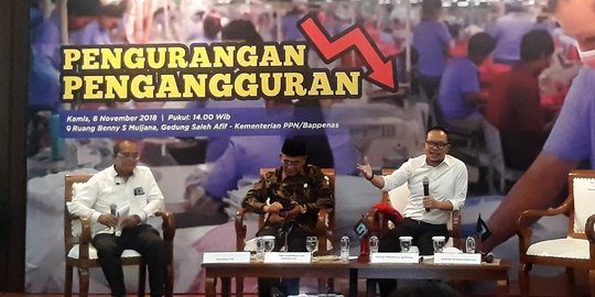 Menteri Hanif: Penurunan pengangguran belum sesuai yang diharapkan